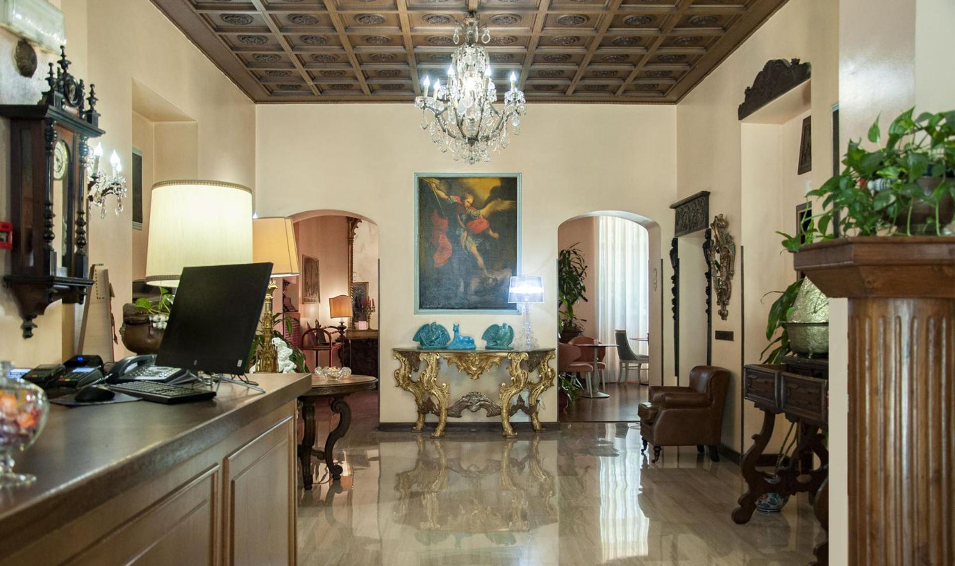 Hotel San Guido — Photos 3